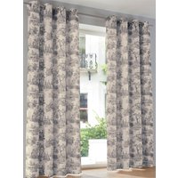 heine home Vorhang Ösen 1 Stk. tlg. von heine home