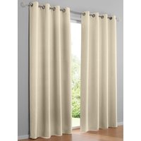 heine home Vorhang Ösen 1 Stk. tlg. von heine home