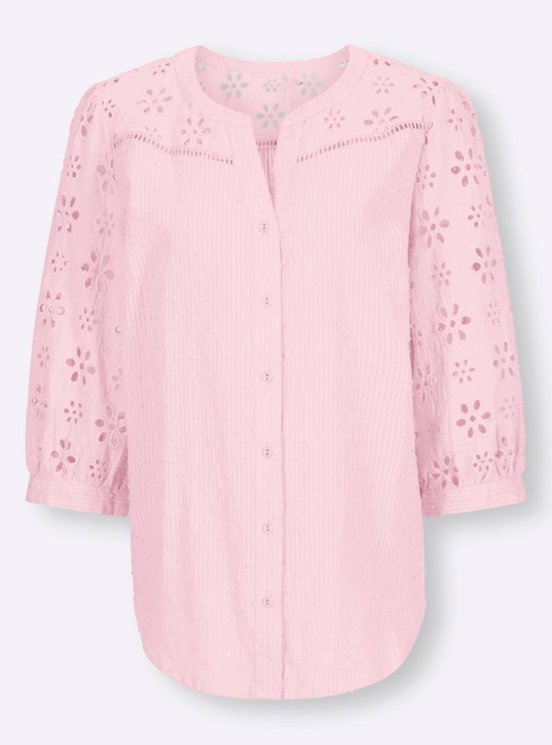 Baumwollbluse von heine