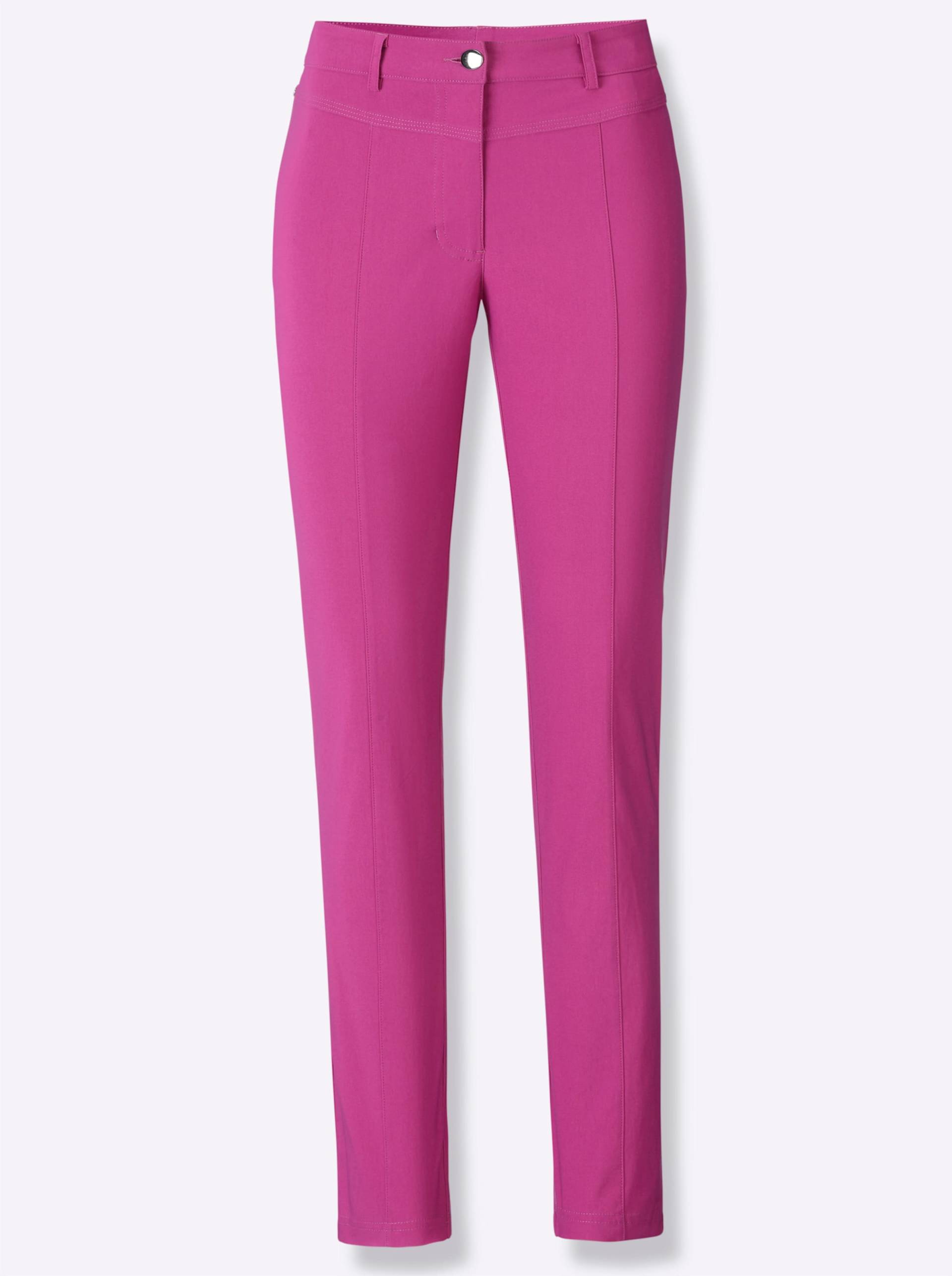 Bengalinhose in magenta von heine von heine