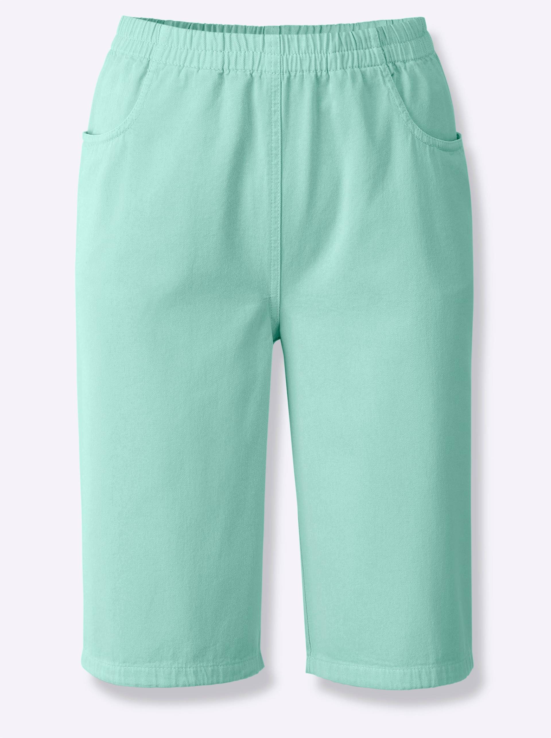 Bermudas in aqua von heine von heine