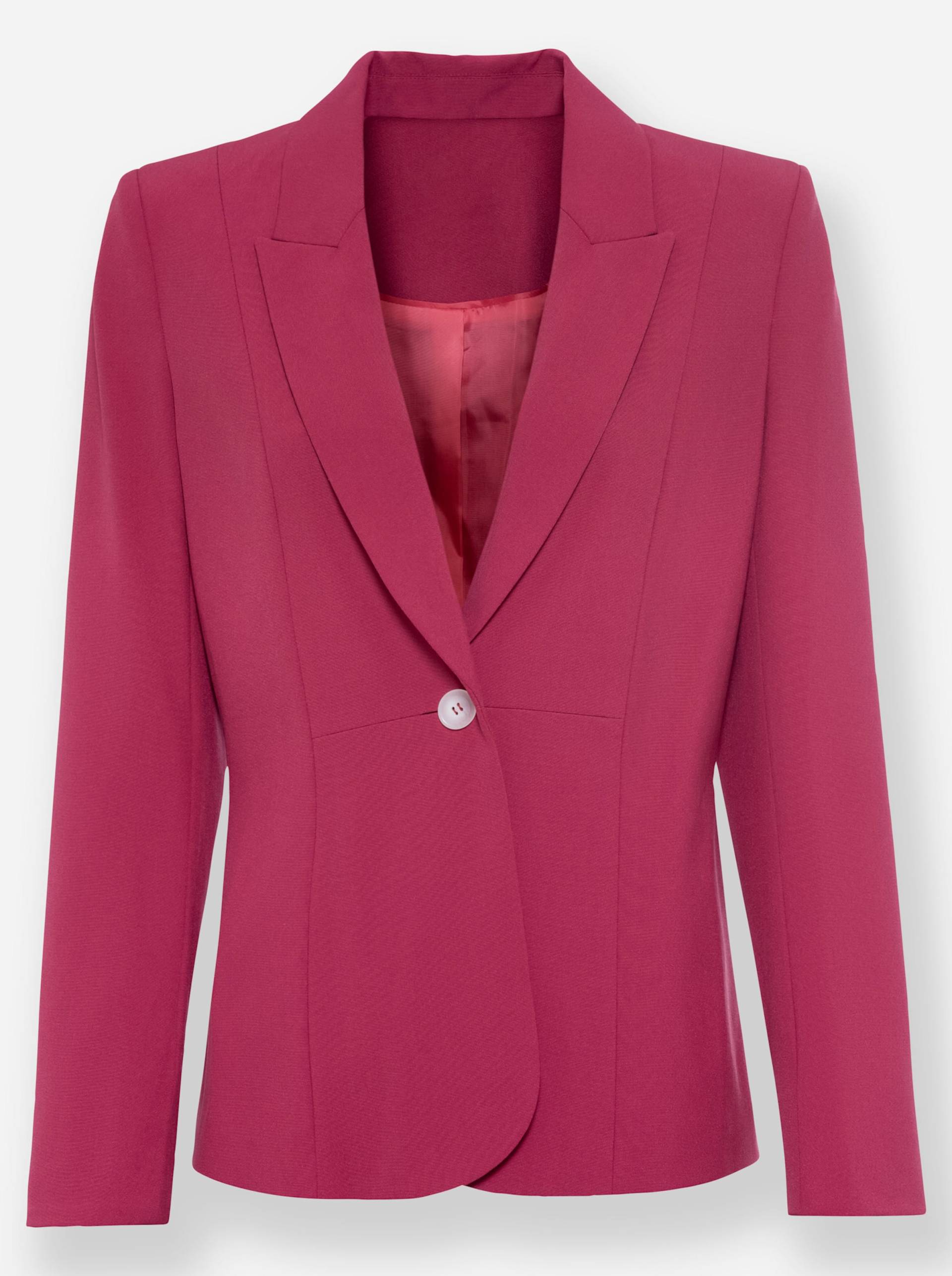 Blazer in fuchsia von heine von heine