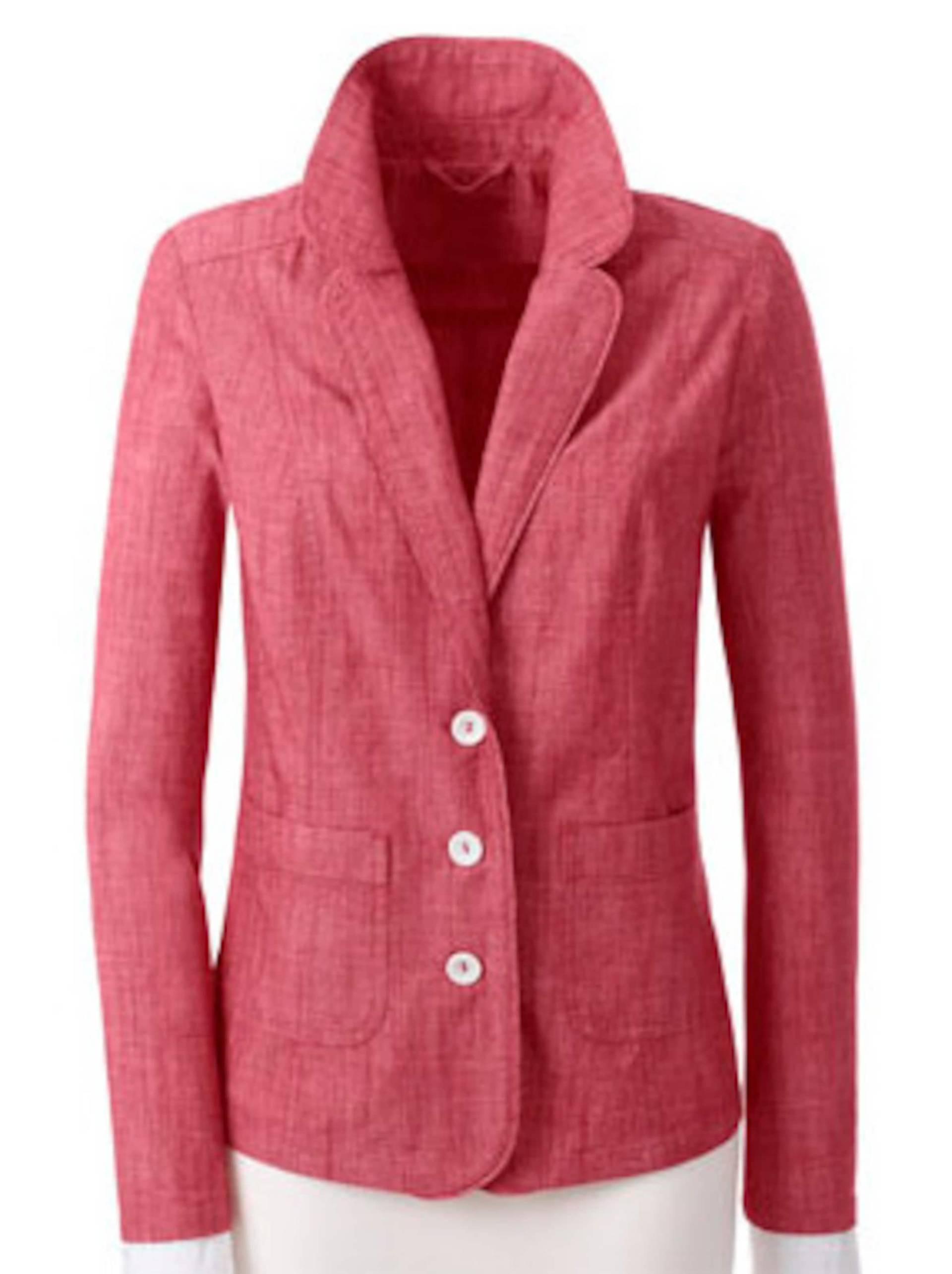 Jackenblazer in rot von heine von heine