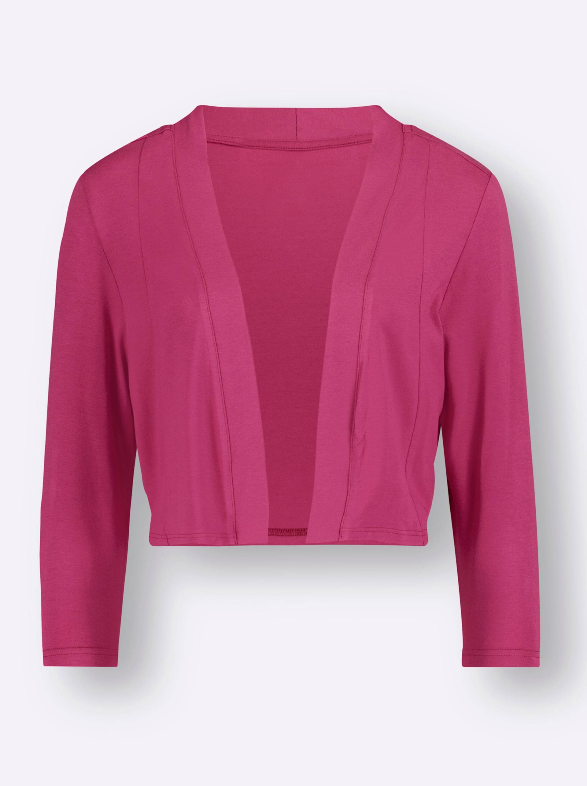 Bolero in fuchsia von heine von heine