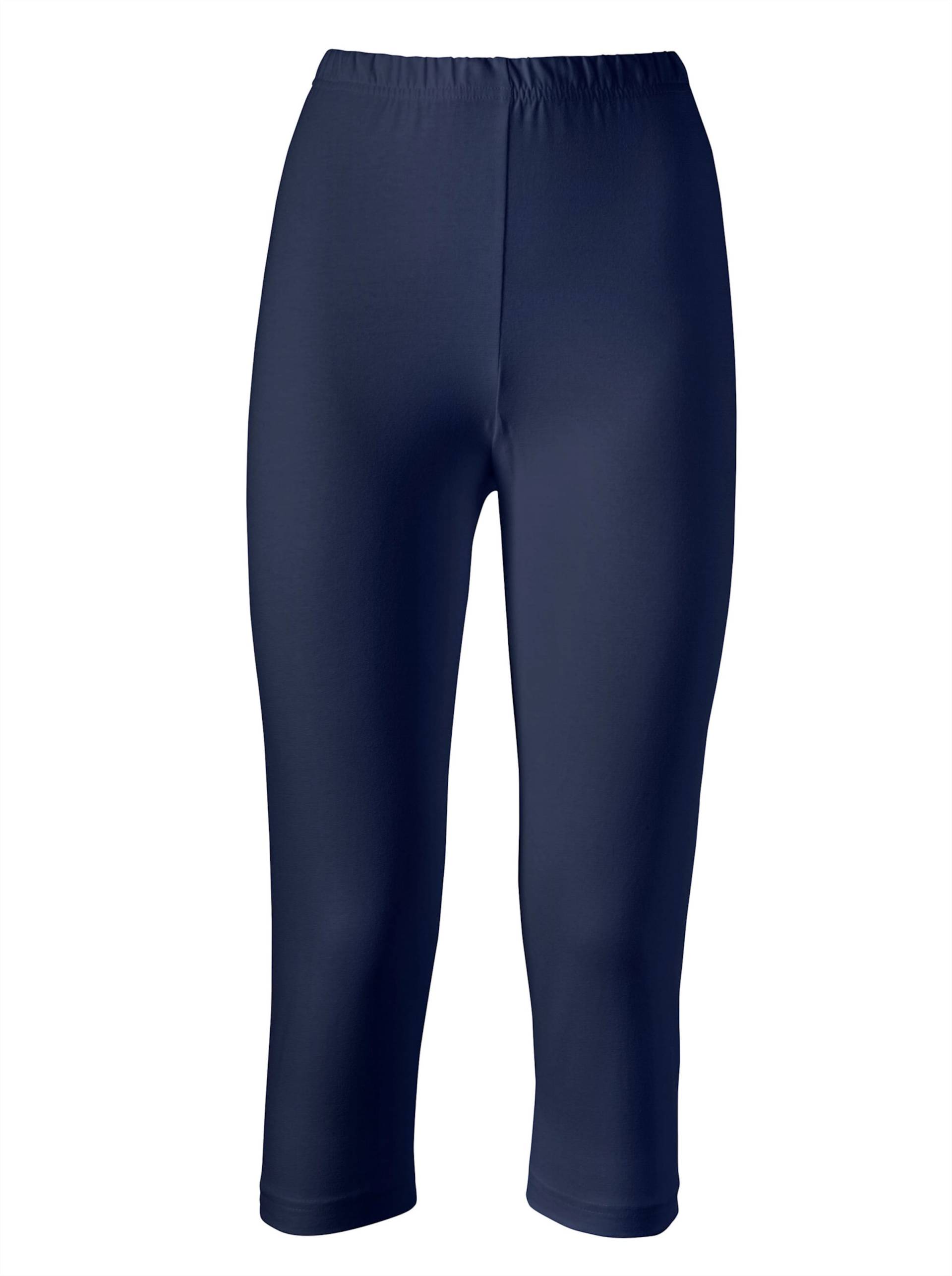 Capri-Leggings in marine von heine von heine