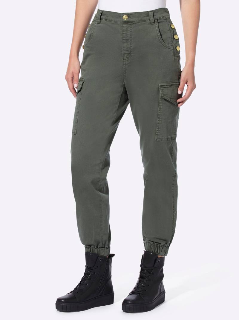 Cargohose von heine