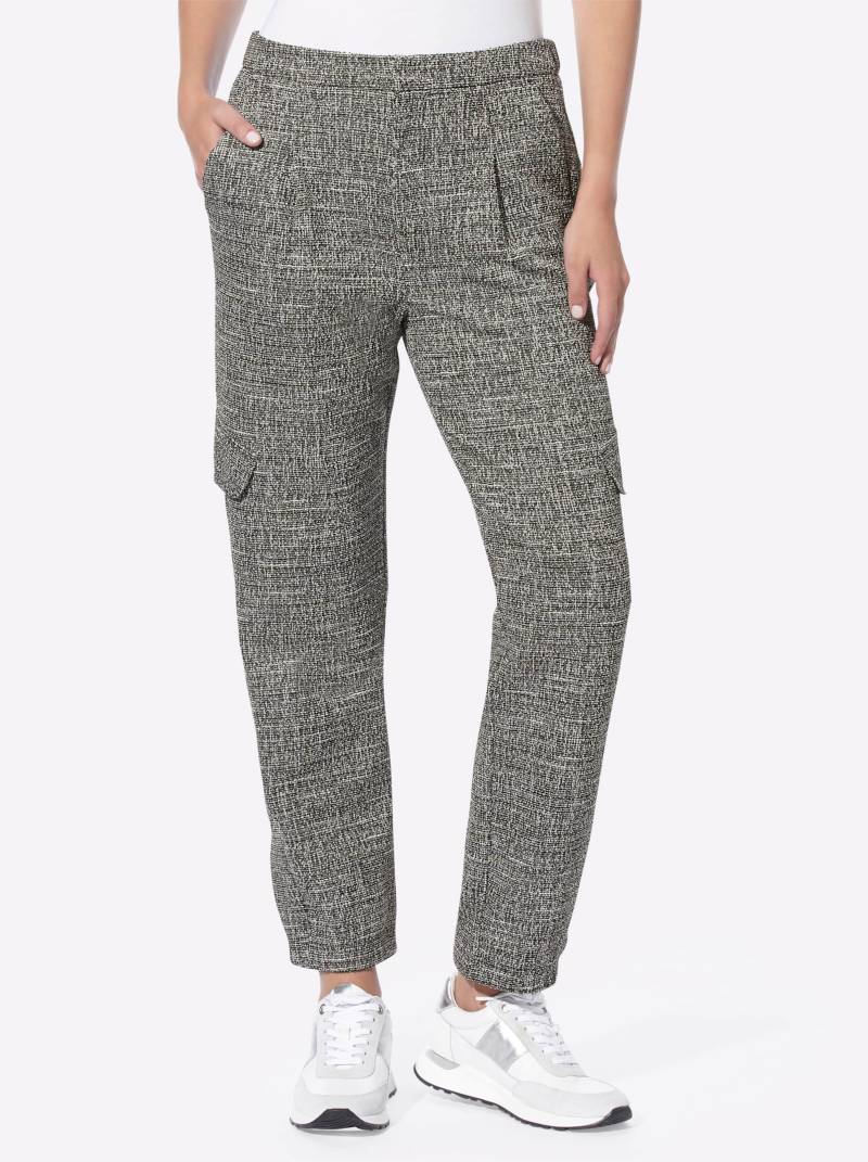 Bundfaltenhose von heine