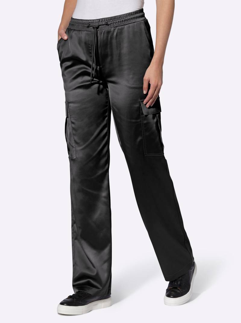 Cargohose Cargohose von heine