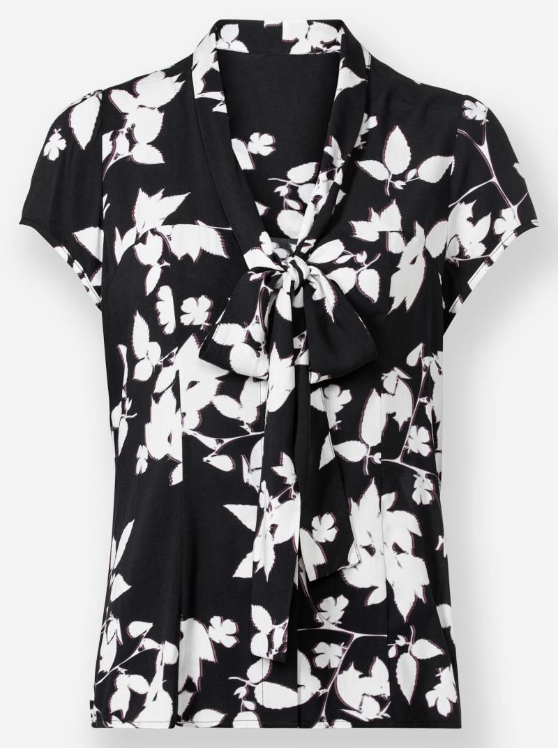 Kurzarmbluse Kurzarmbluse von heine