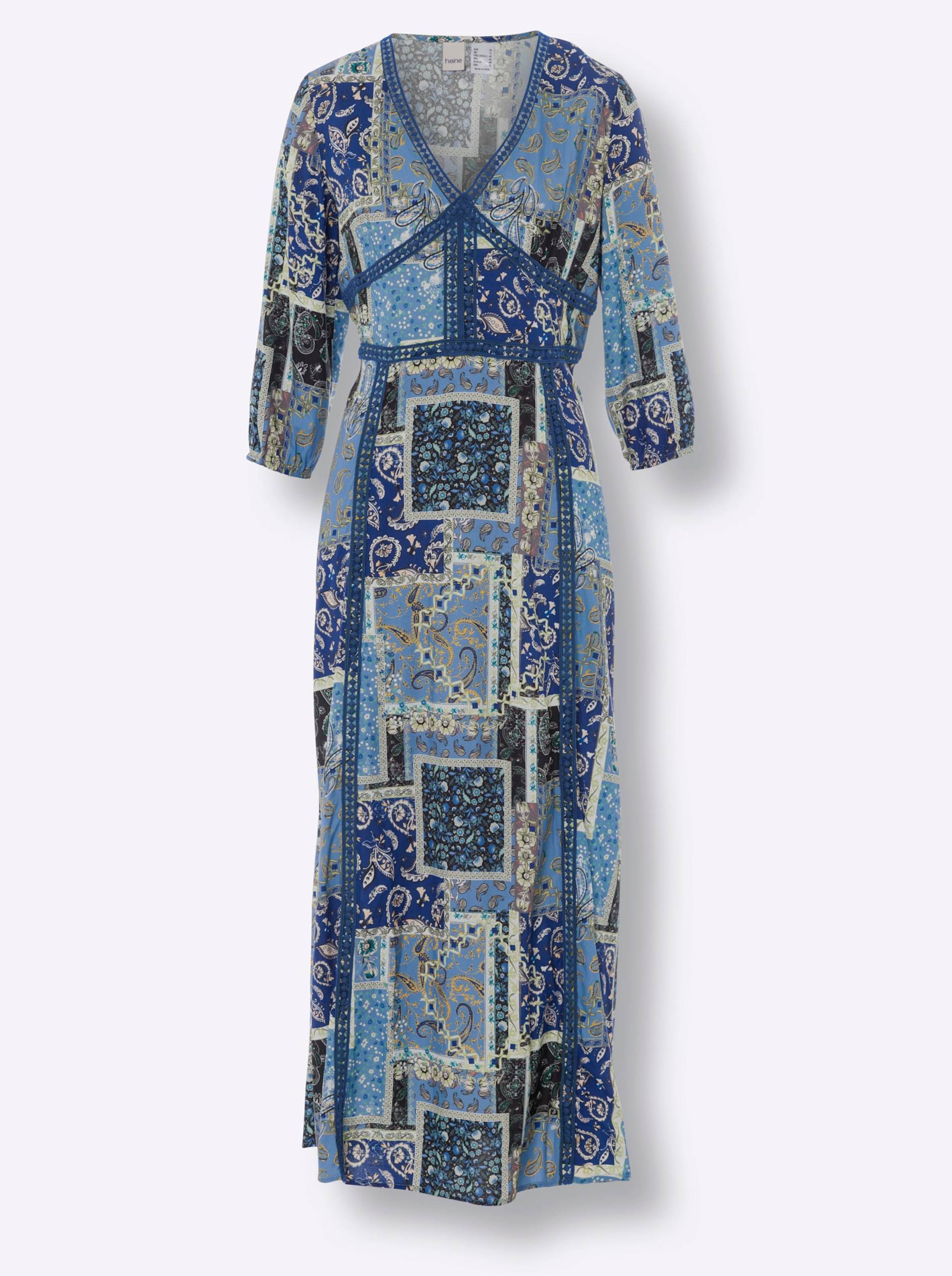 Druckkleid von heine