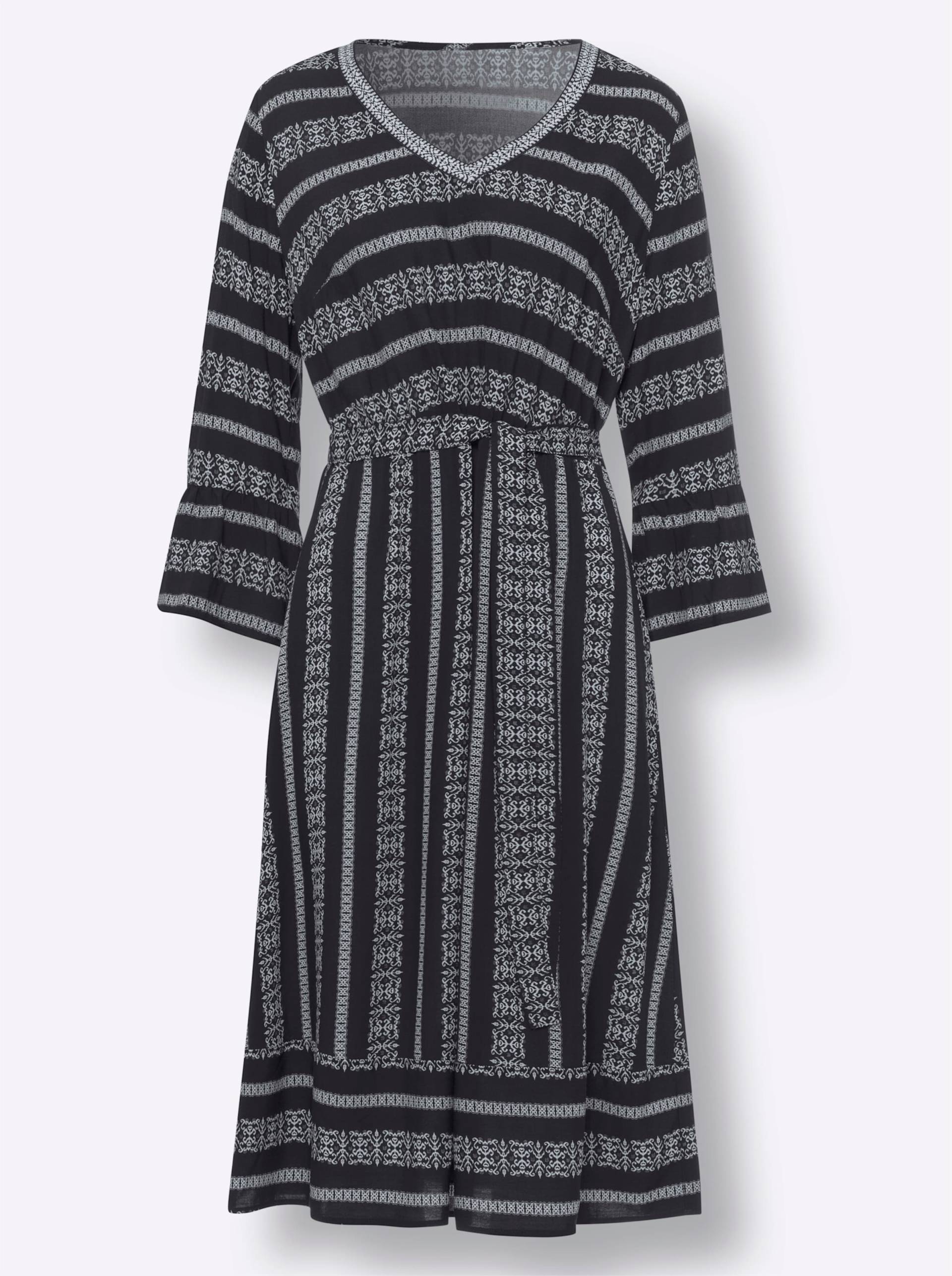 Druckkleid von heine