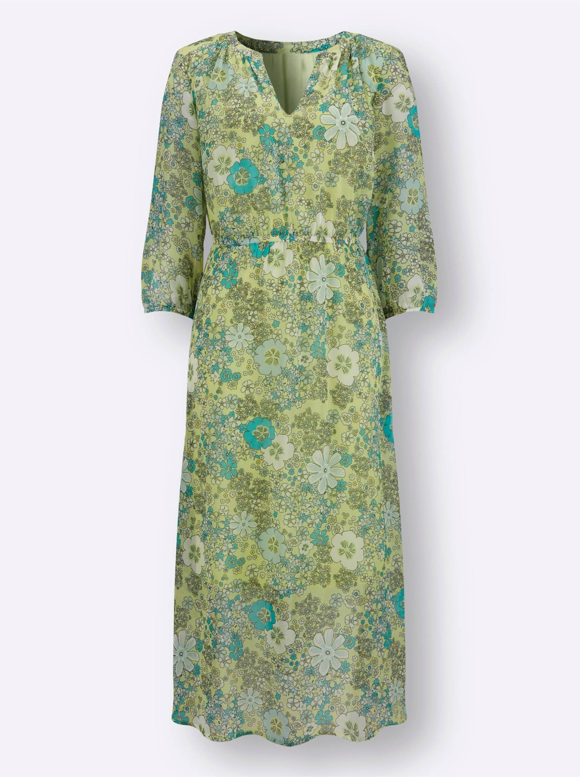 Druckkleid von heine