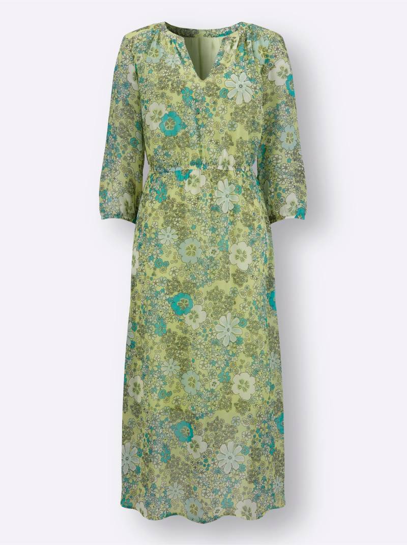 Druckkleid Druckkleid von heine
