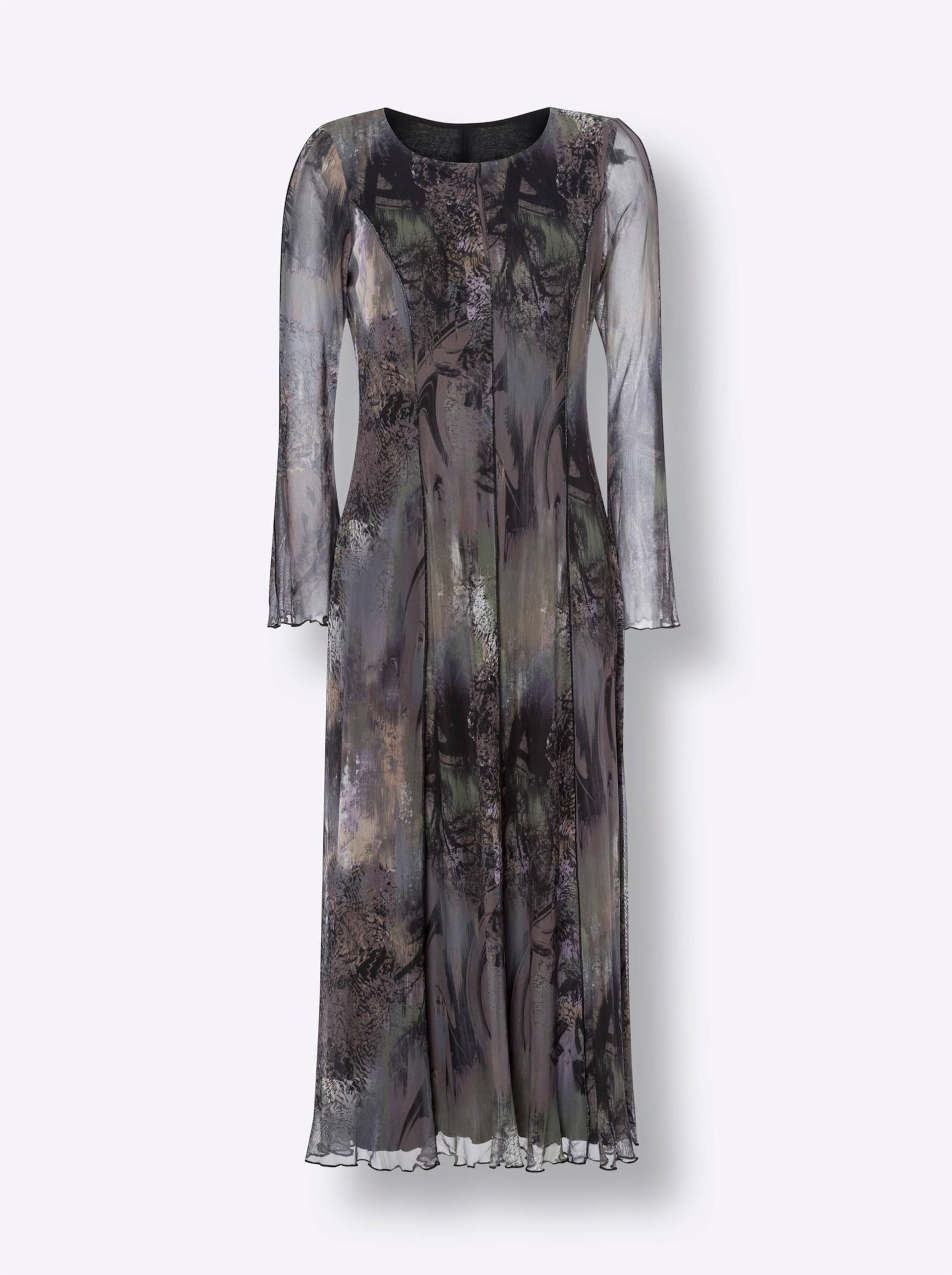 Druckkleid von heine