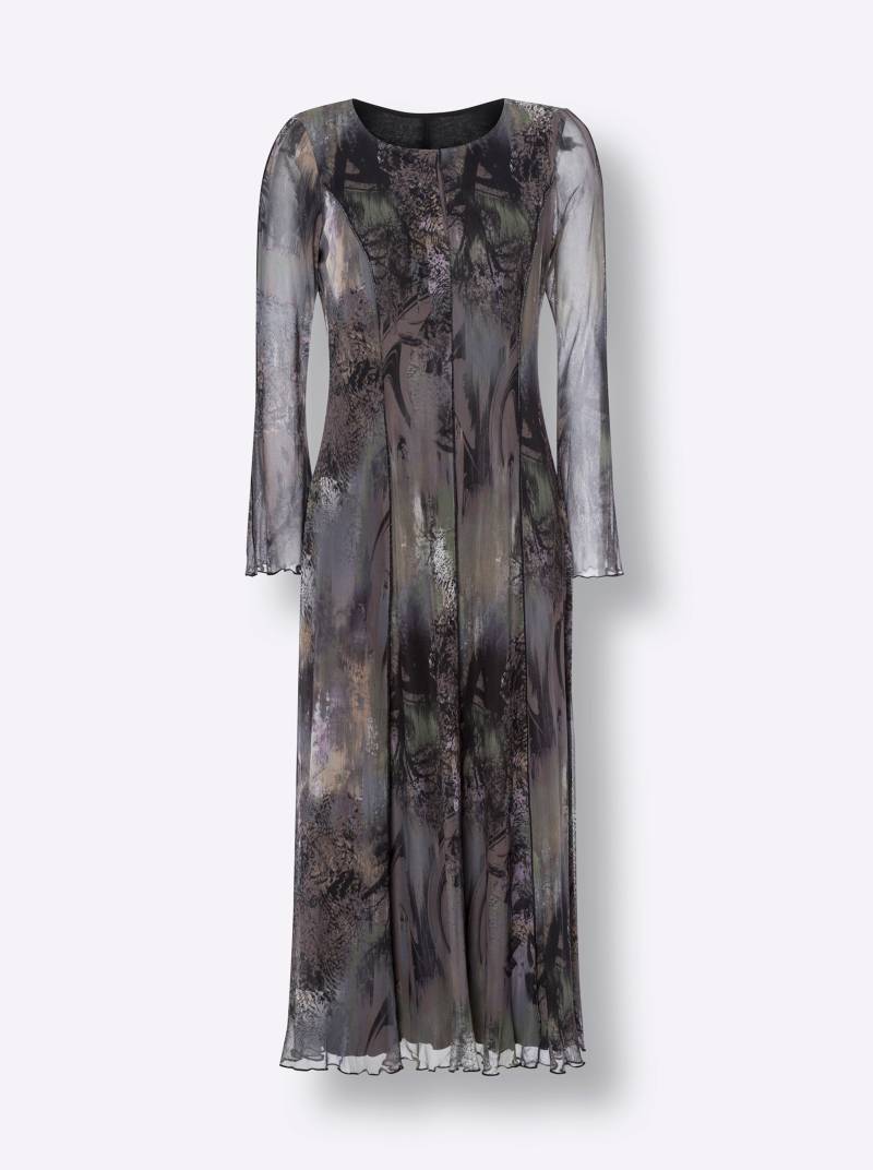 Druckkleid Druckkleid von heine