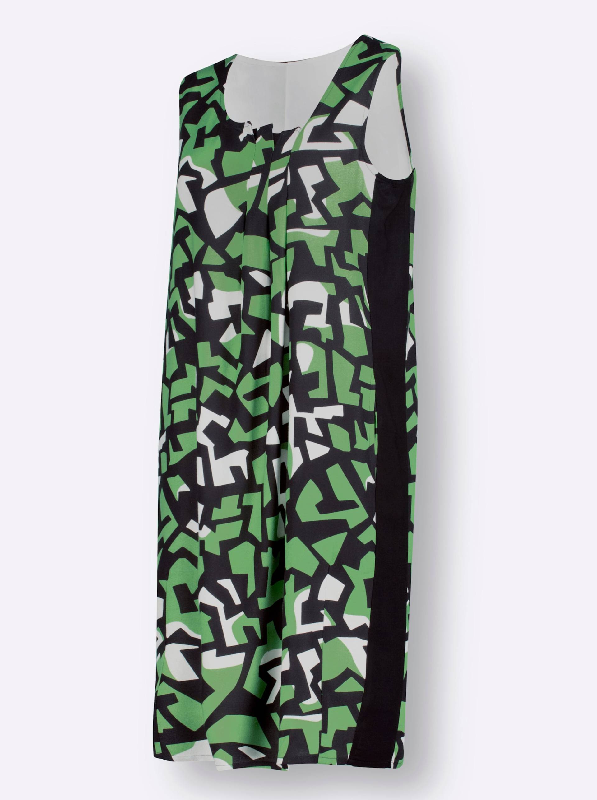 Druckkleid von heine