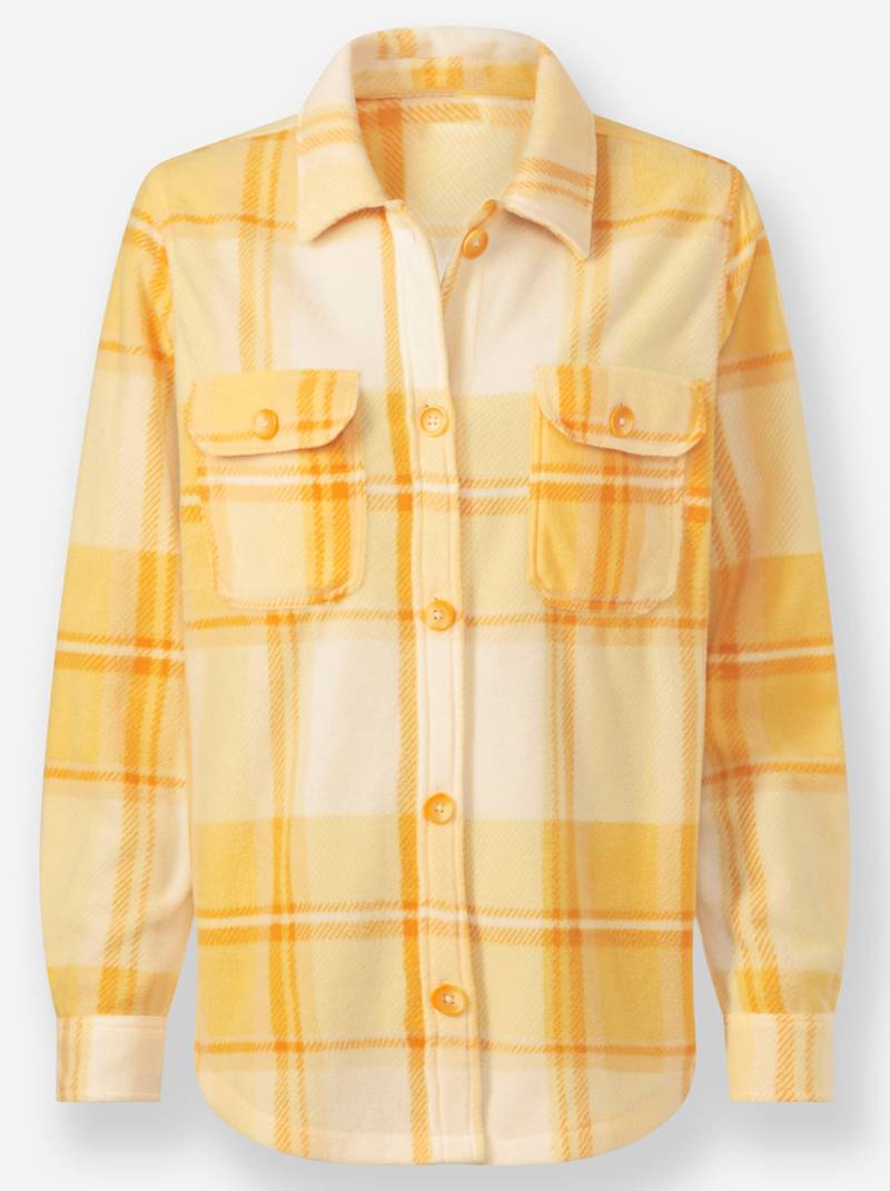 Fleecejacke von heine