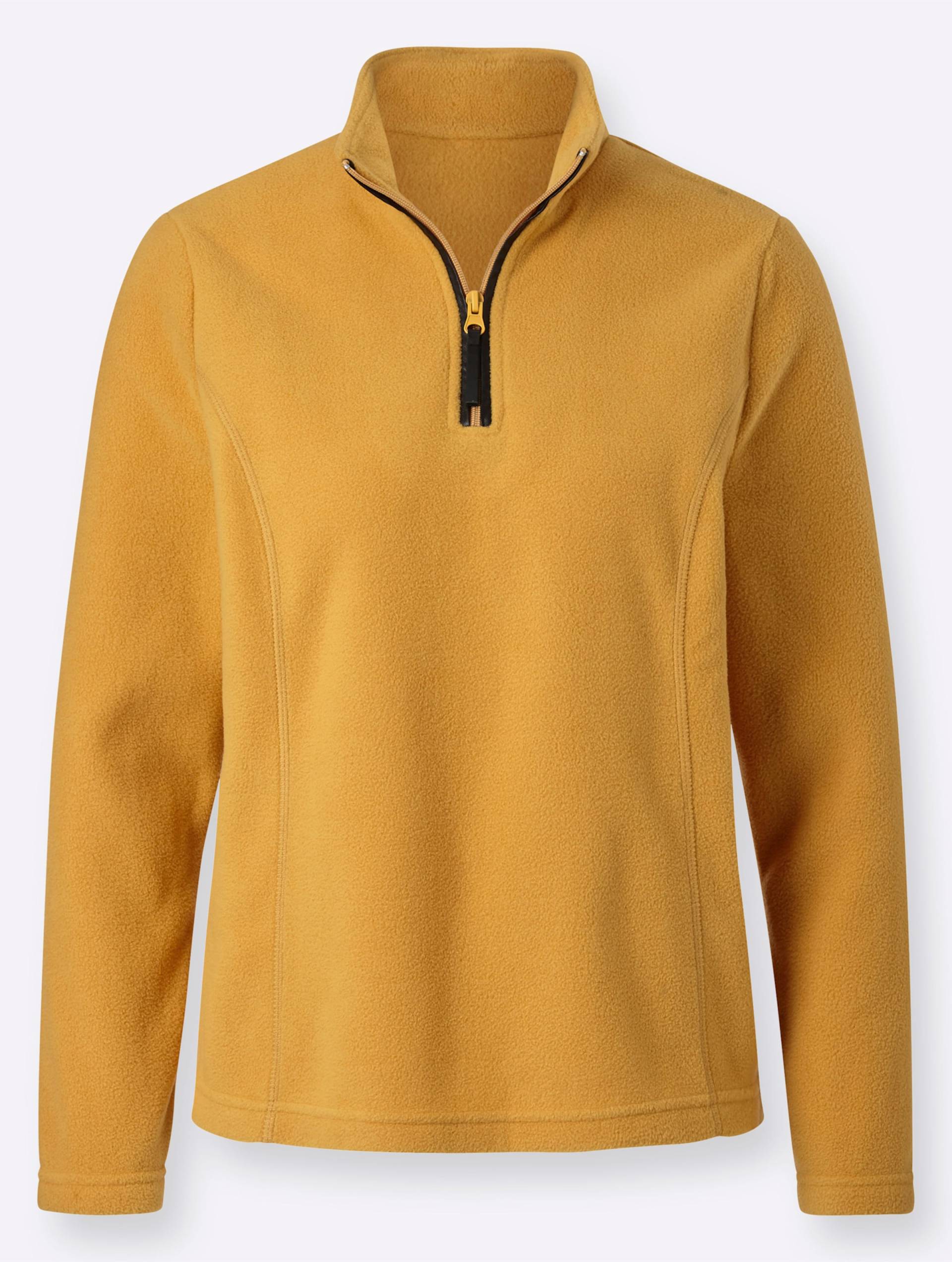 Fleeceshirt Fleeceshirt von heine