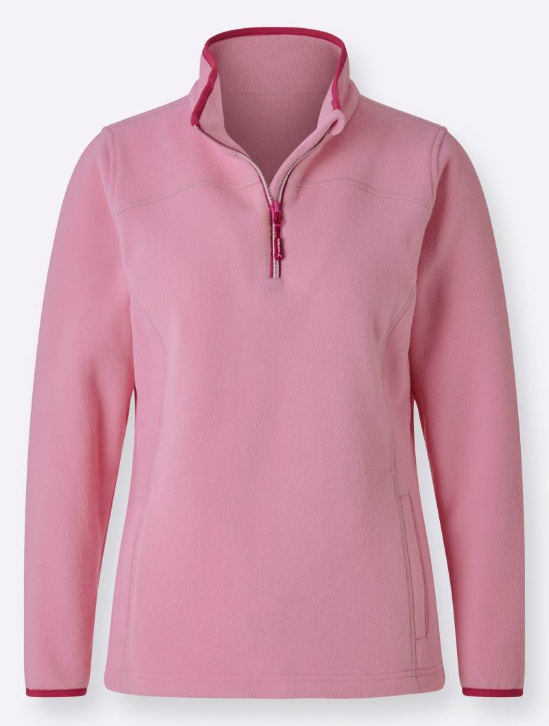 Fleeceshirt von heine
