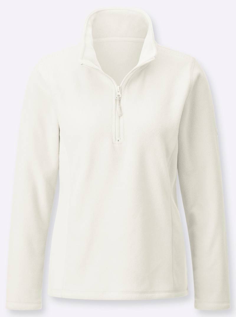 Fleeceshirt Fleeceshirt von heine