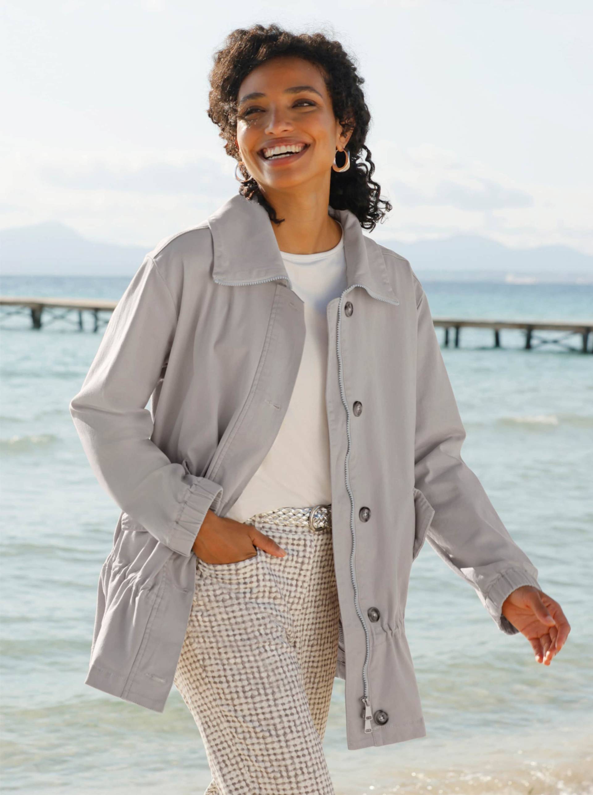 Freizeitjacke Freizeitjacke von heine