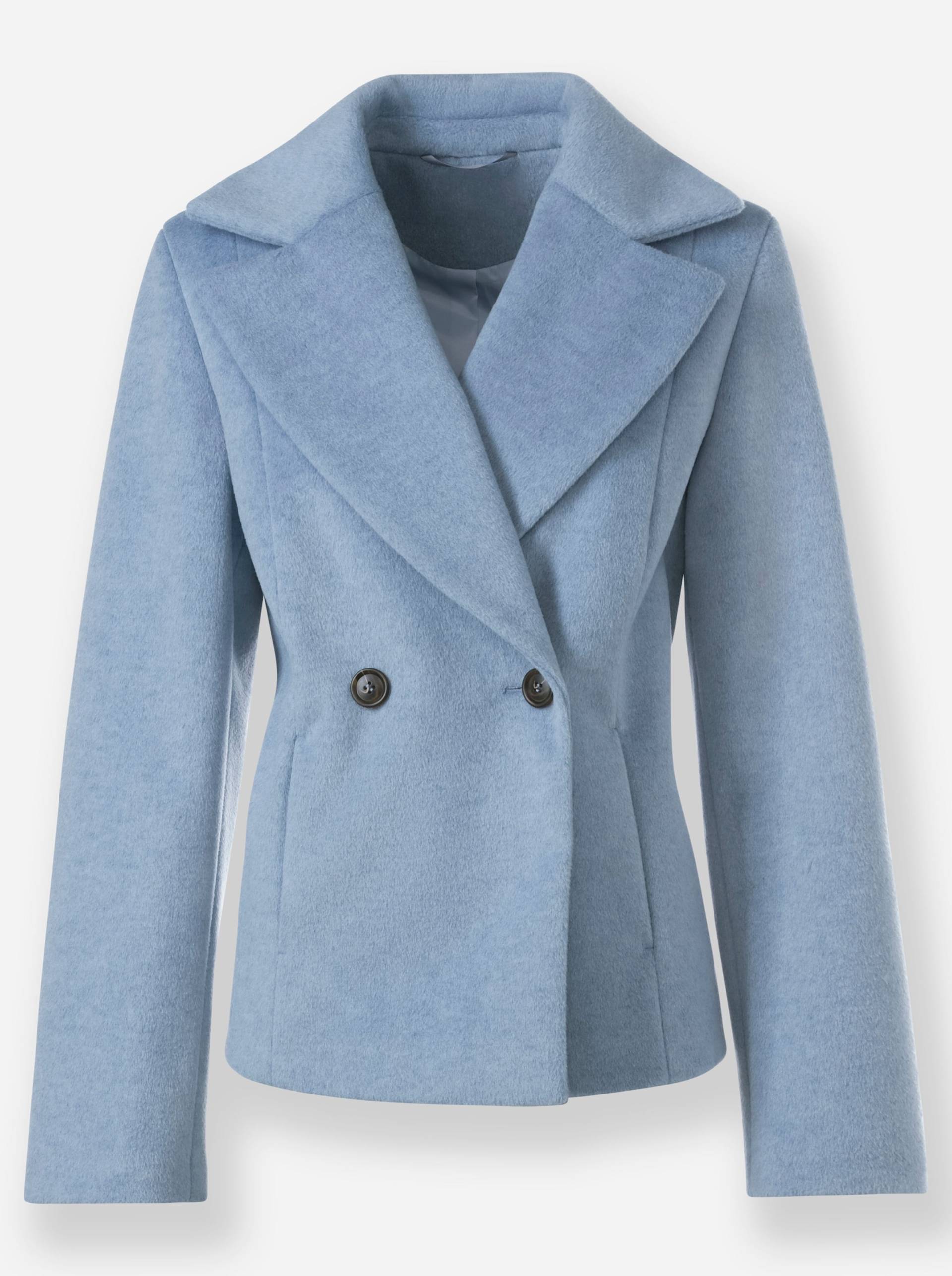 Jacke in bleu von heine von heine