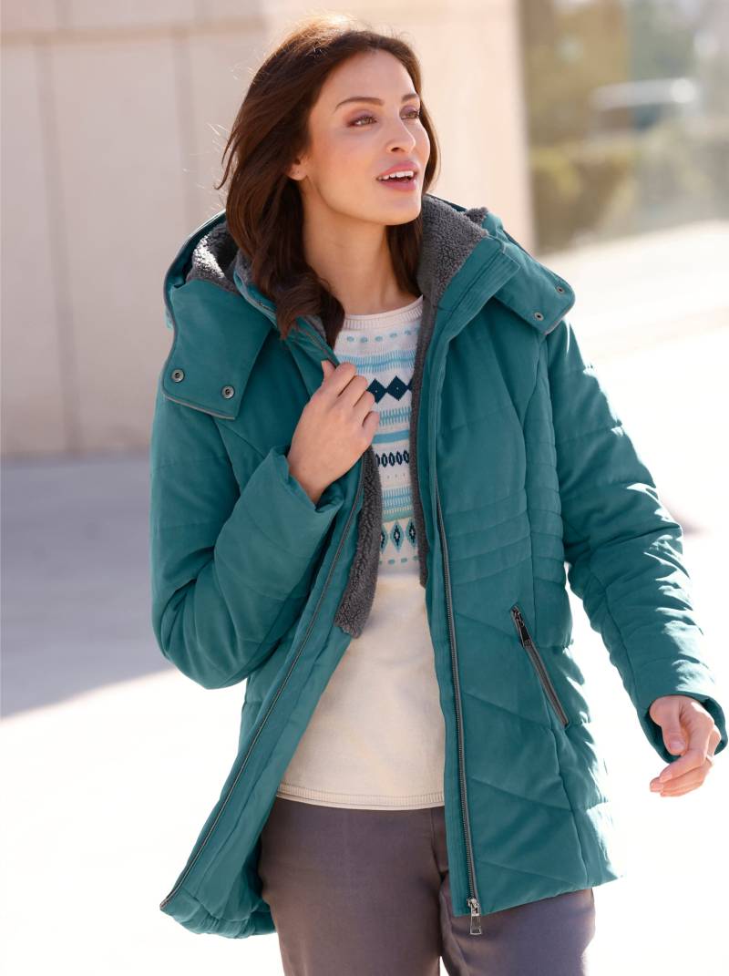 Kapuzenjacke von heine