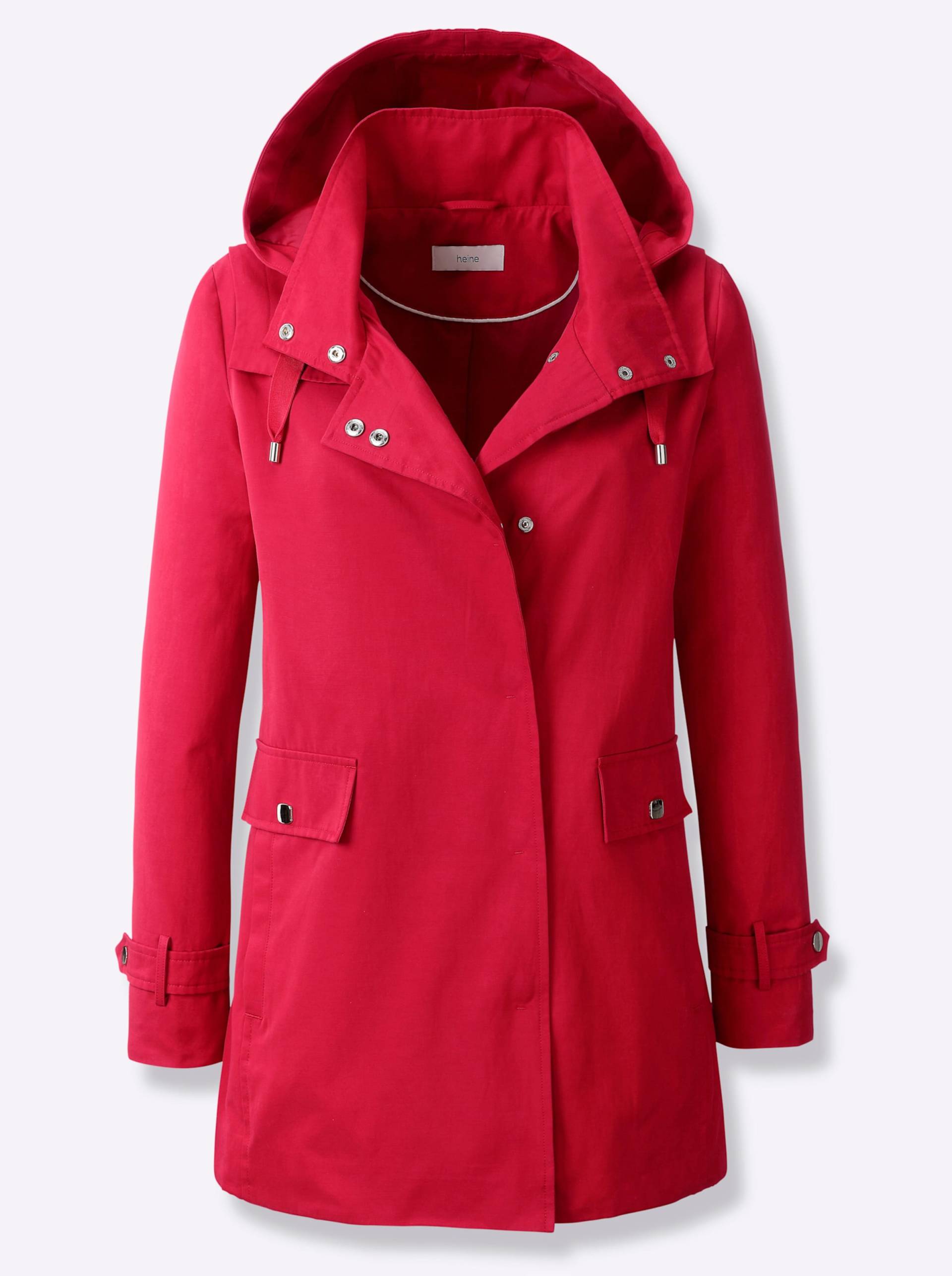 Jacke in rot von heine von heine