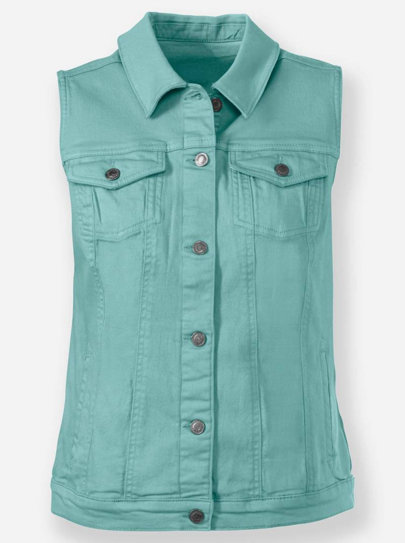 Jeansweste Jeansweste von heine