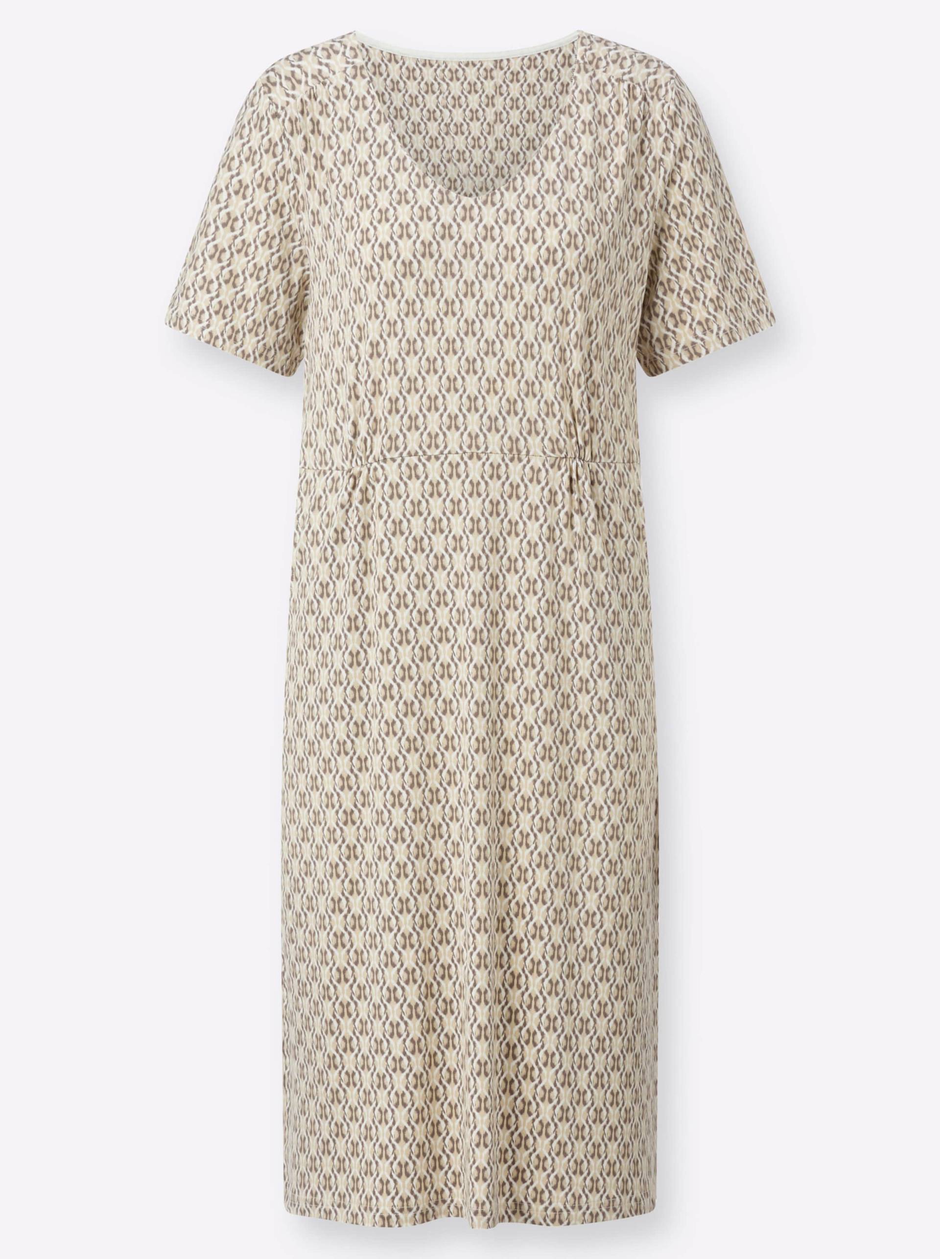 Jerseykleid von heine