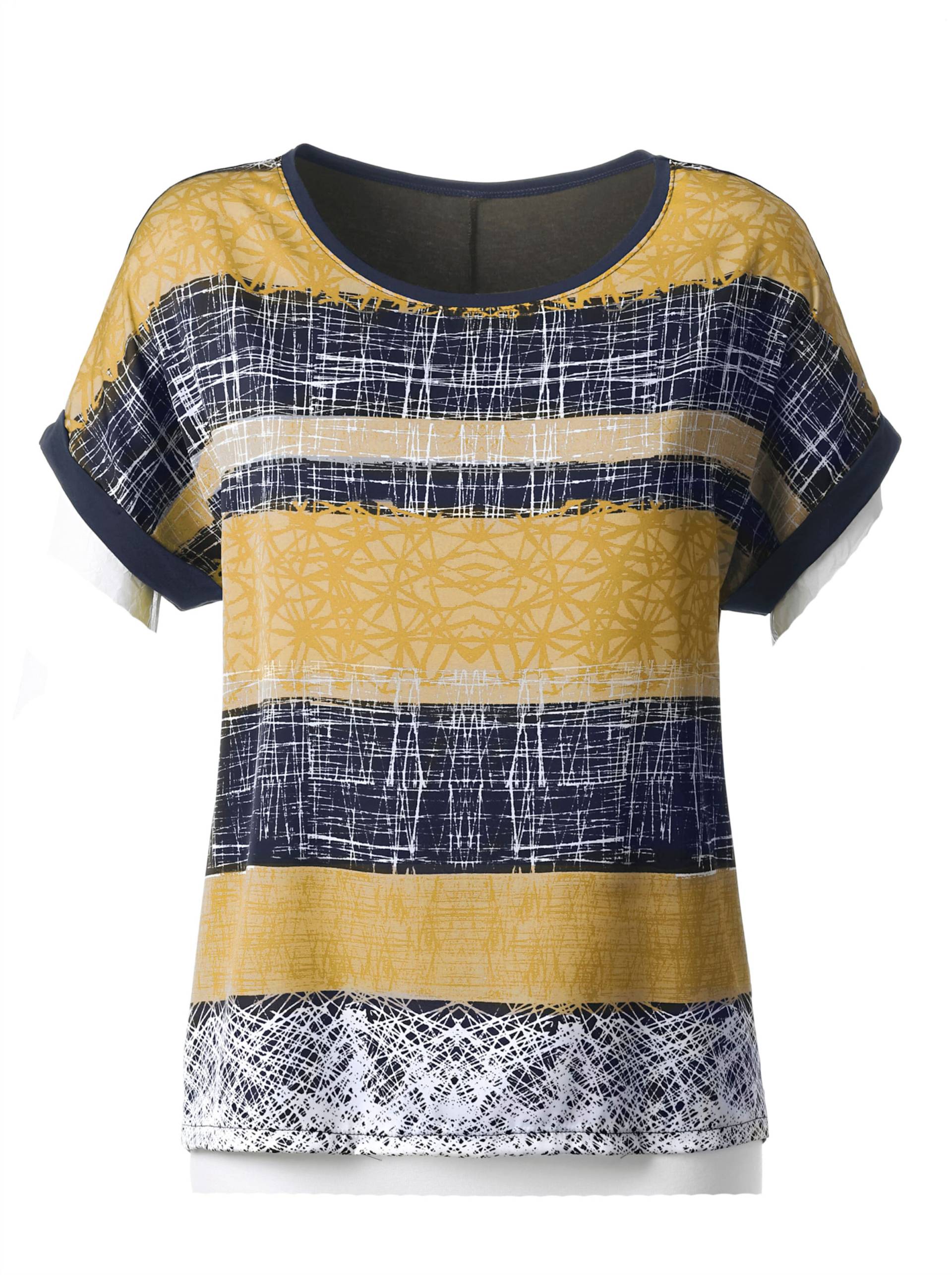 Kurzarmshirt Kurzarmshirt von heine