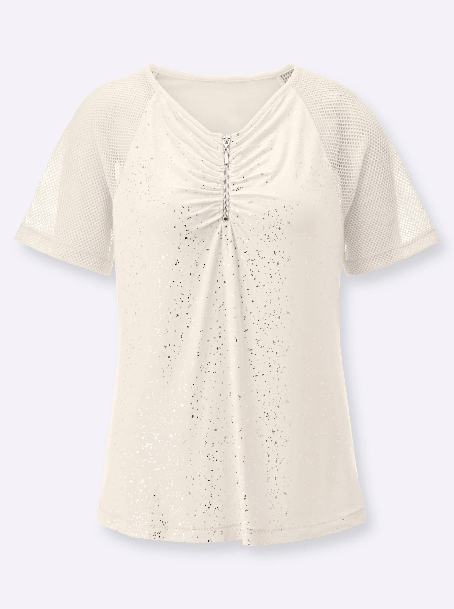 Kurzarmshirt Kurzarmshirt von heine