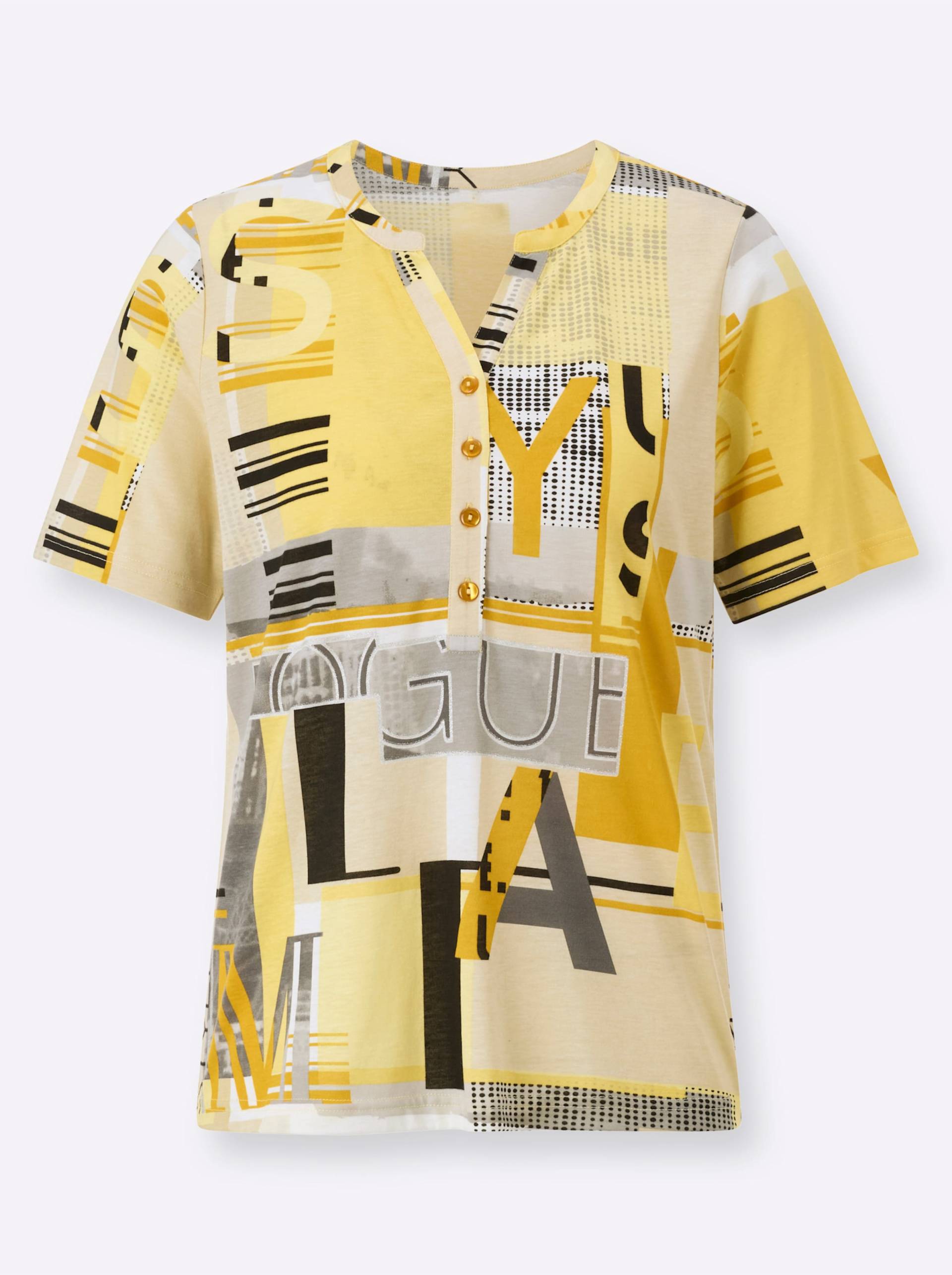 Kurzarmshirt Kurzarmshirt von heine