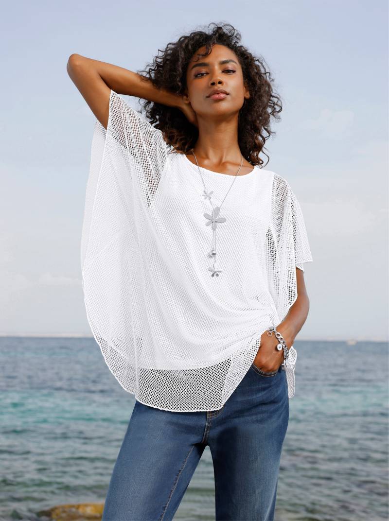 Kurzarmshirt von heine