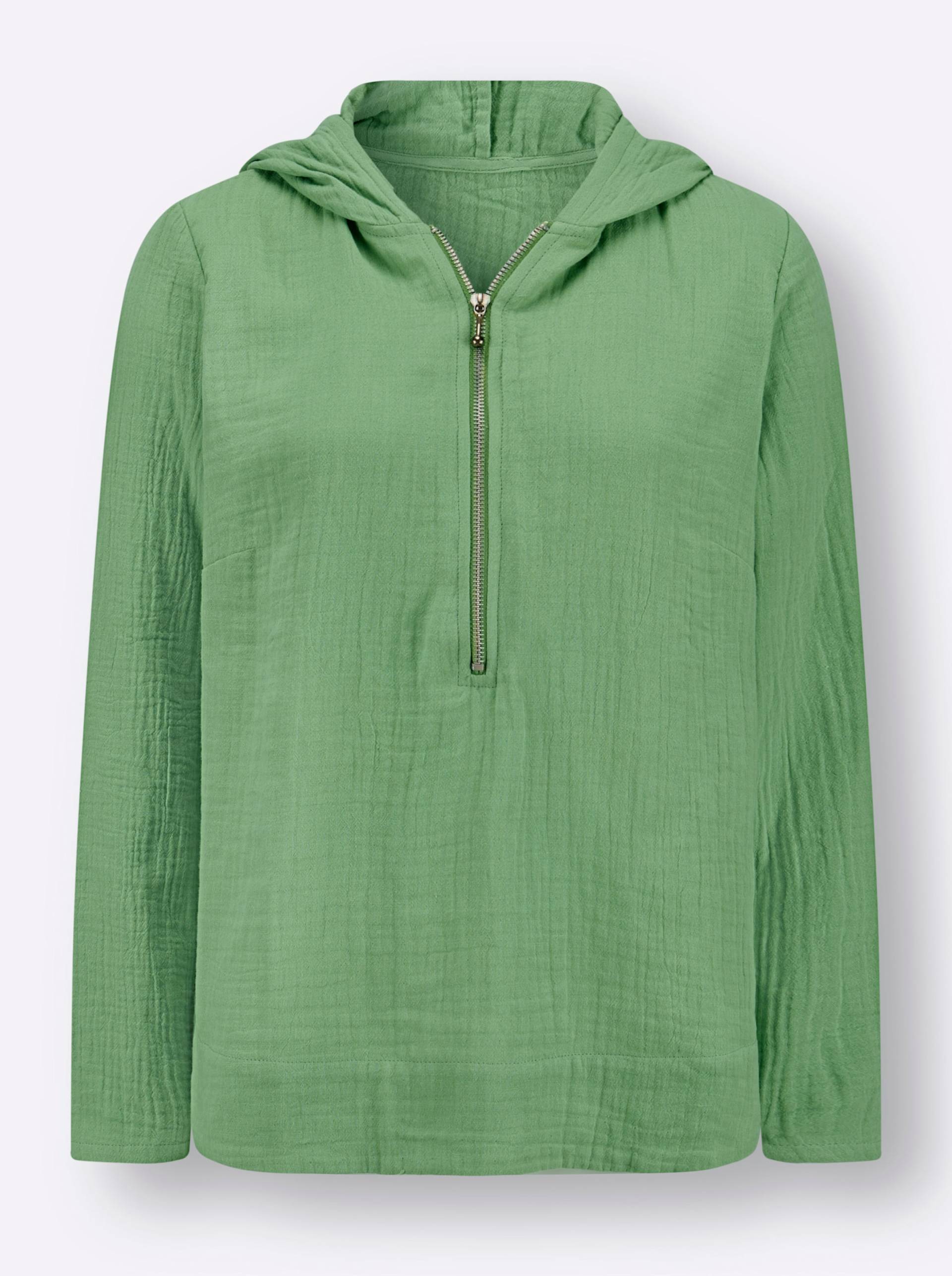 Langarmbluse von heine