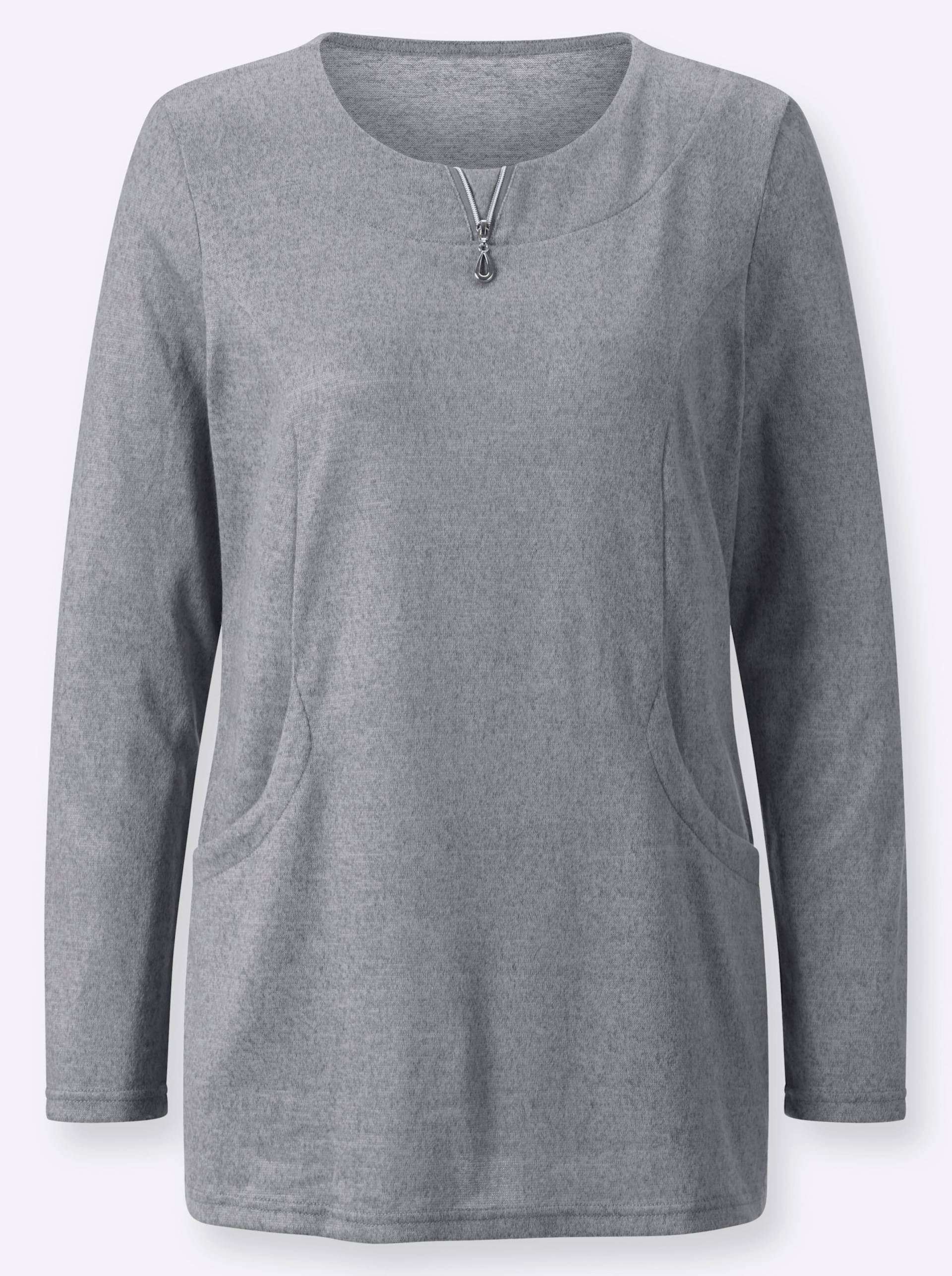 Langarmshirt von heine