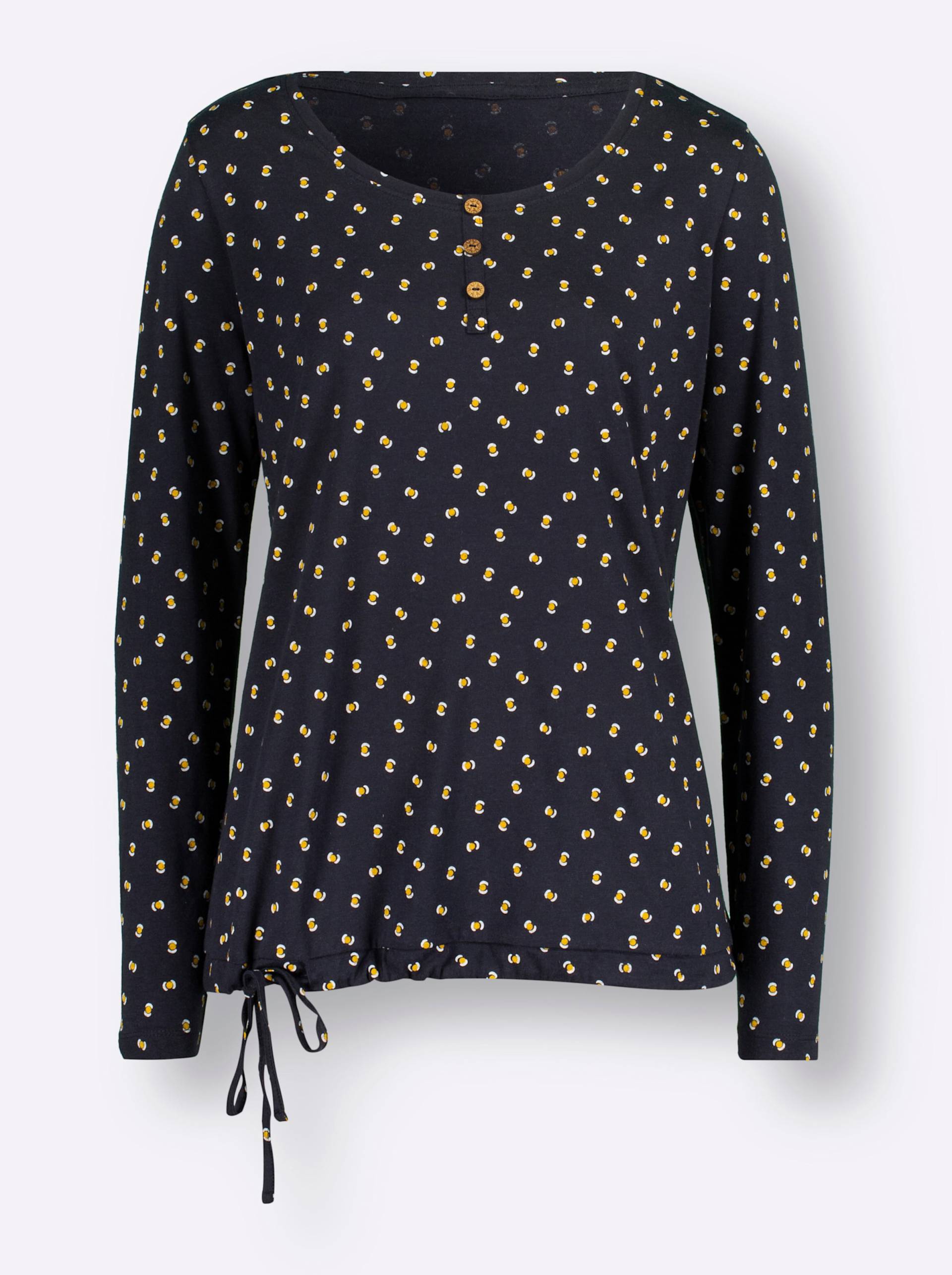 Langarmshirt Langarmshirt von heine