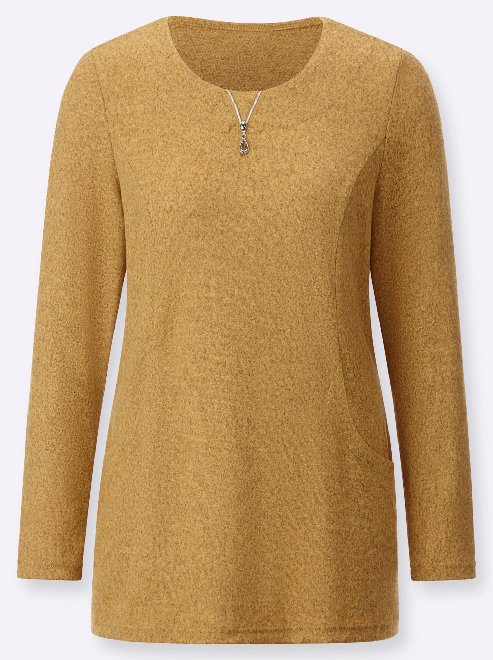 Langarmshirt Langarmshirt von heine