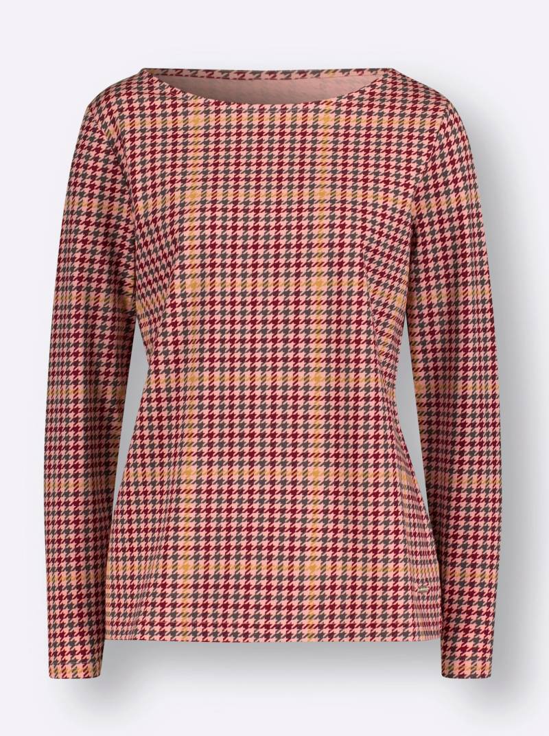 Langarmshirt Langarmshirt von heine