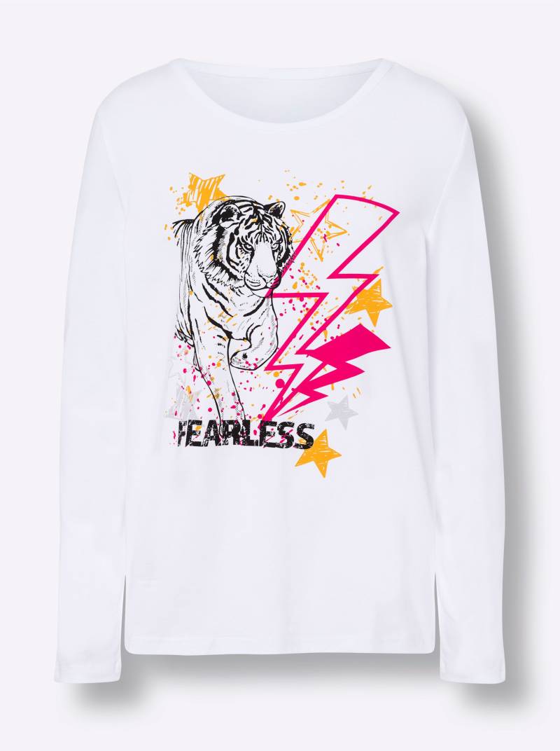 Langarmshirt Langarmshirt von heine