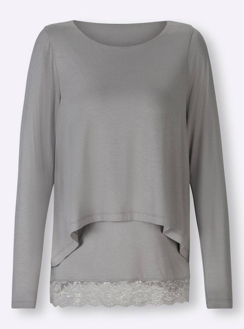 Langarmshirt Langarmshirt von heine