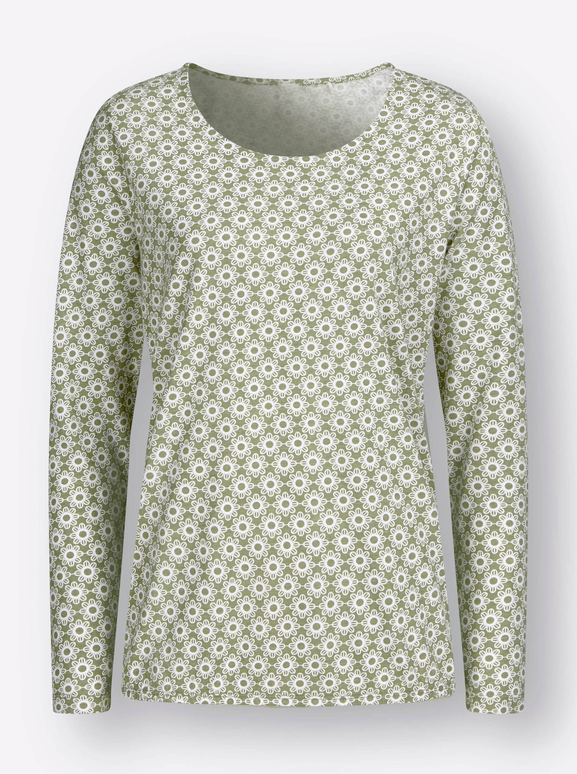 Langarmshirt von heine