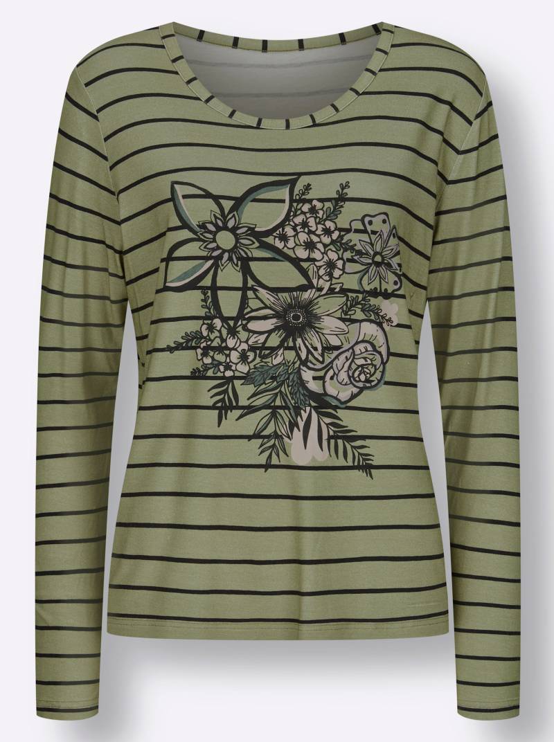 Langarmshirt Langarmshirt von heine