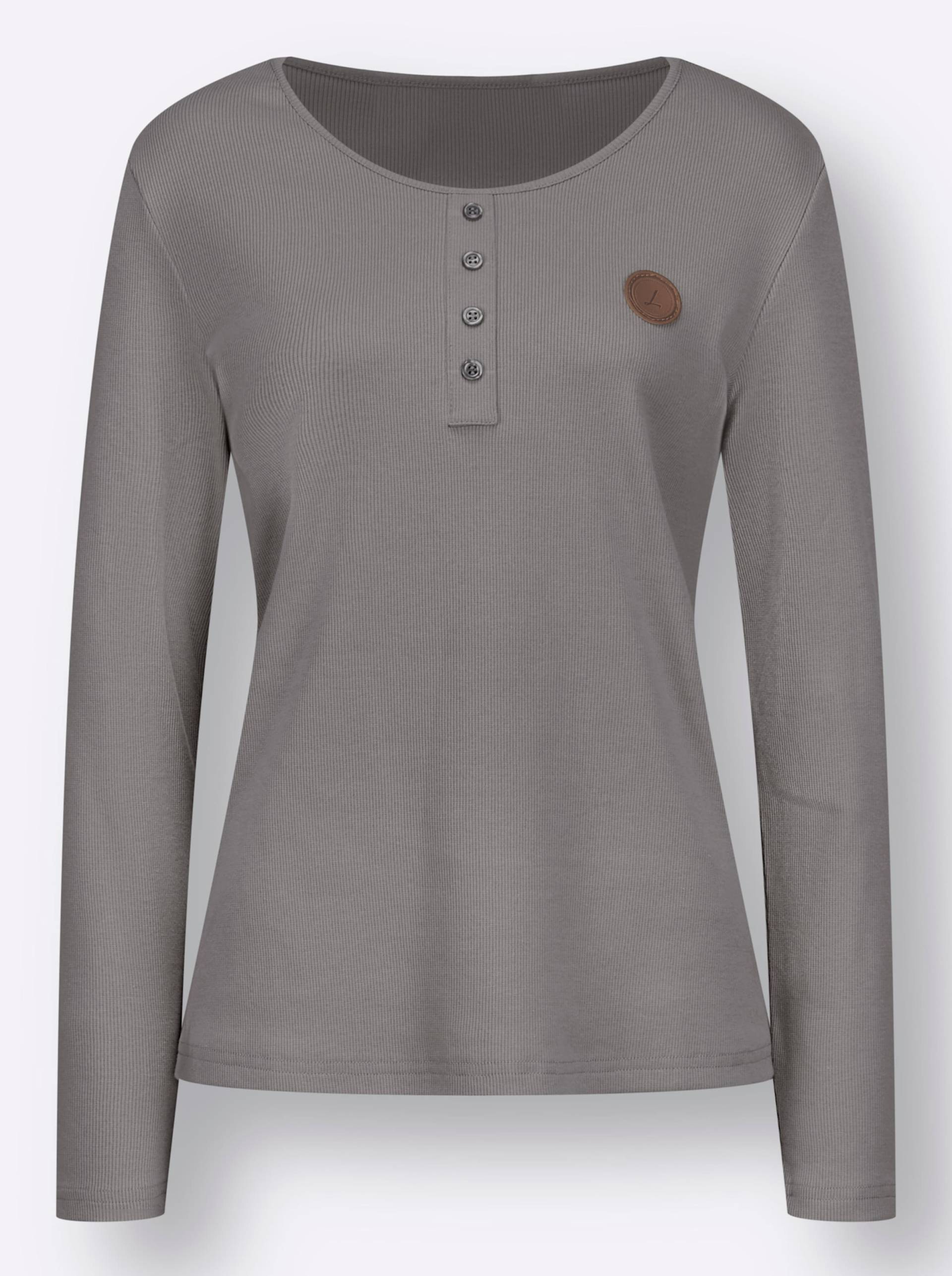 Langarmshirt von heine