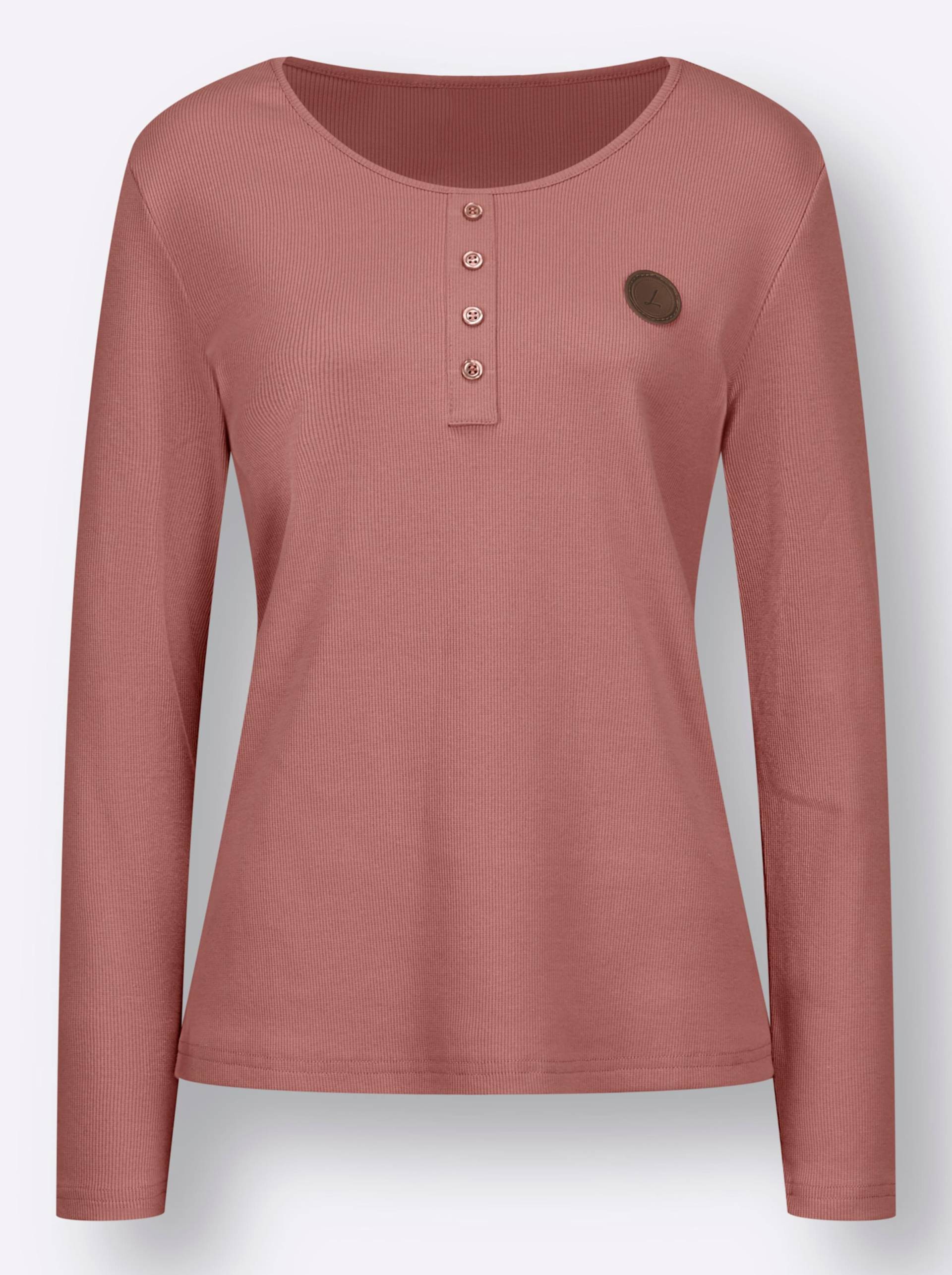 Langarmshirt Langarmshirt von heine