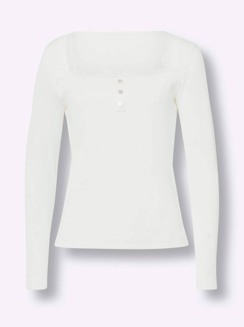 Langarmshirt von heine