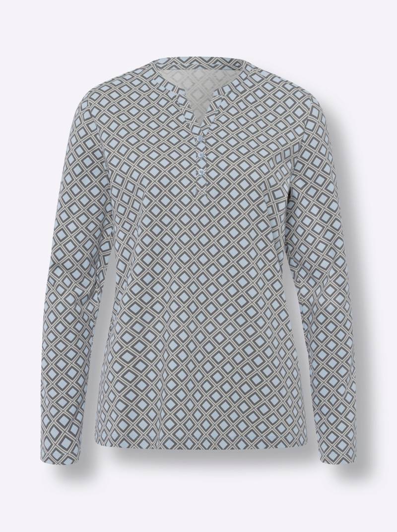 Langarmshirt Langarmshirt von heine