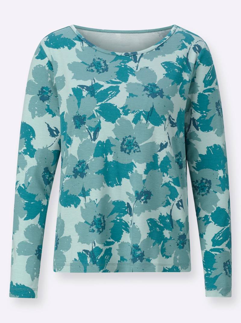 Langarmshirt Langarmshirt von heine