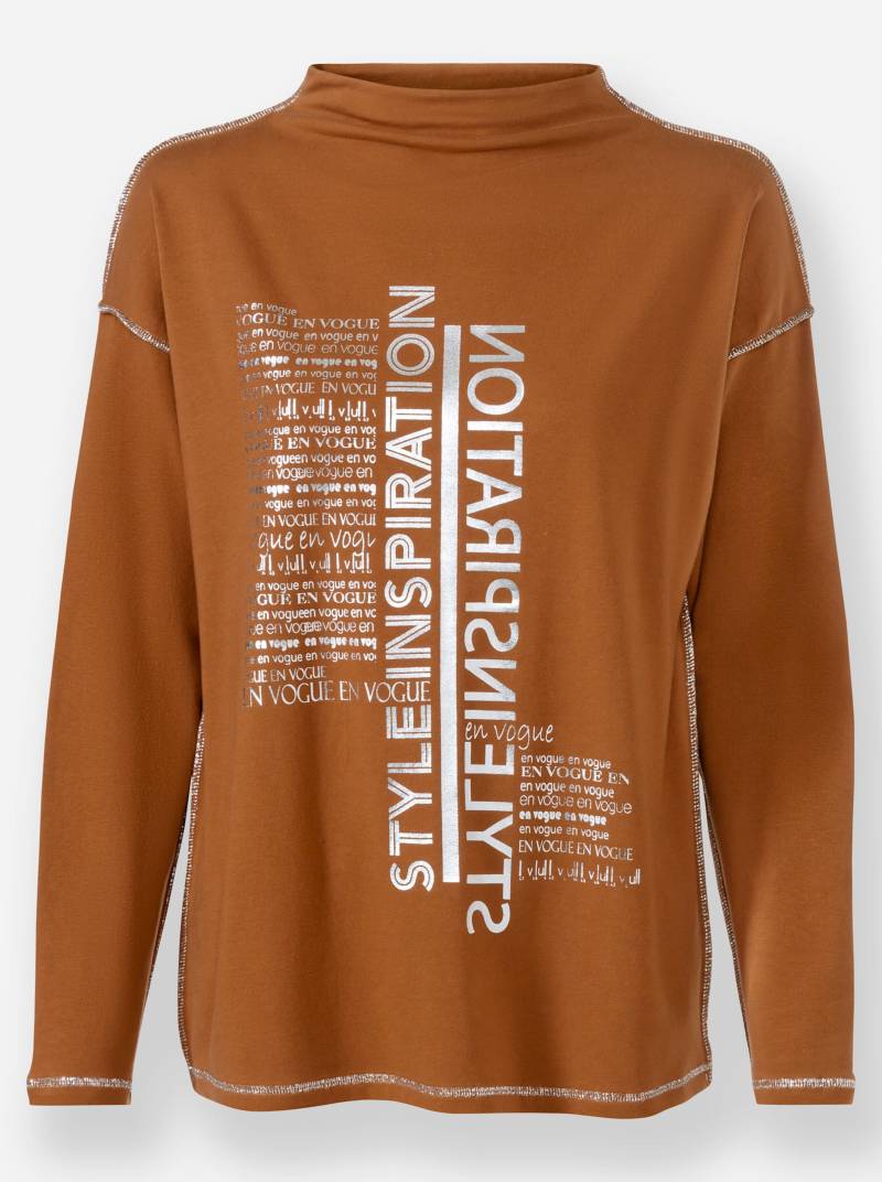 Langarmshirt Langarmshirt von heine