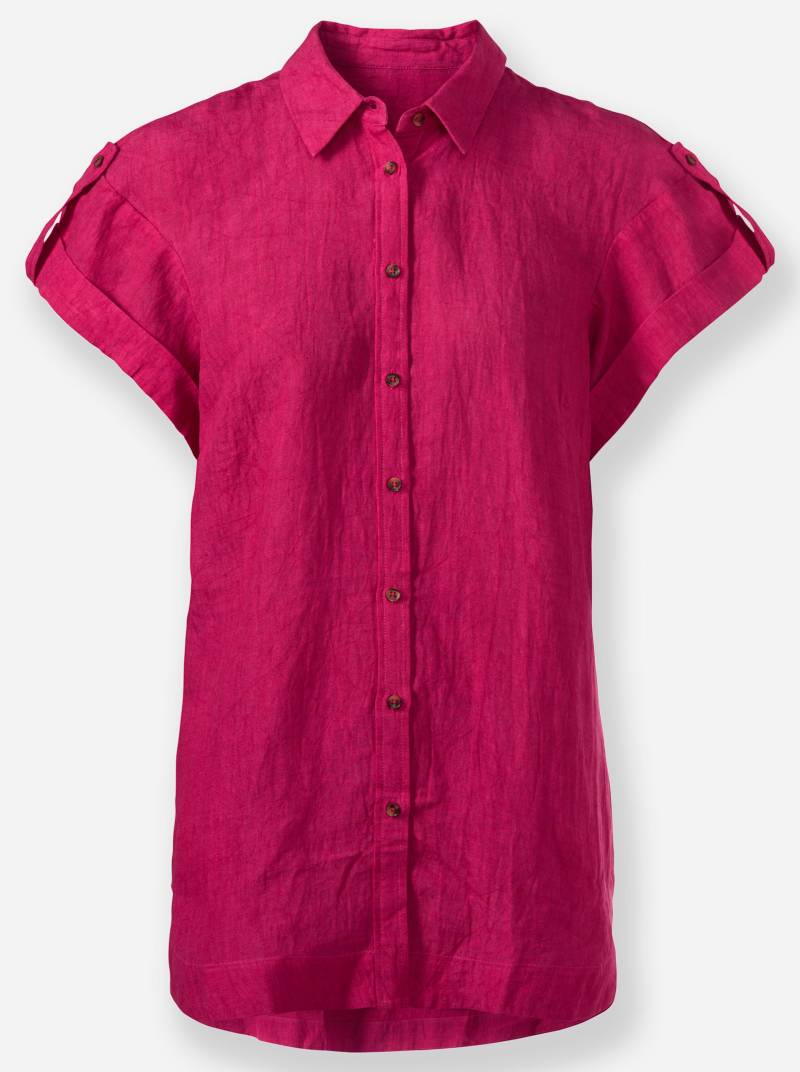 Leinenbluse von heine